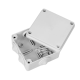 PUSZKA HERMETYCZNA 100x100x50 mm ORNO OR-JB-13823/6/G 6 DŁAWIKÓW IP65